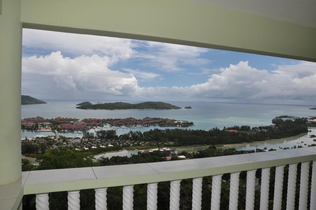 Отель Eden Panoramic Виктория Экстерьер фото