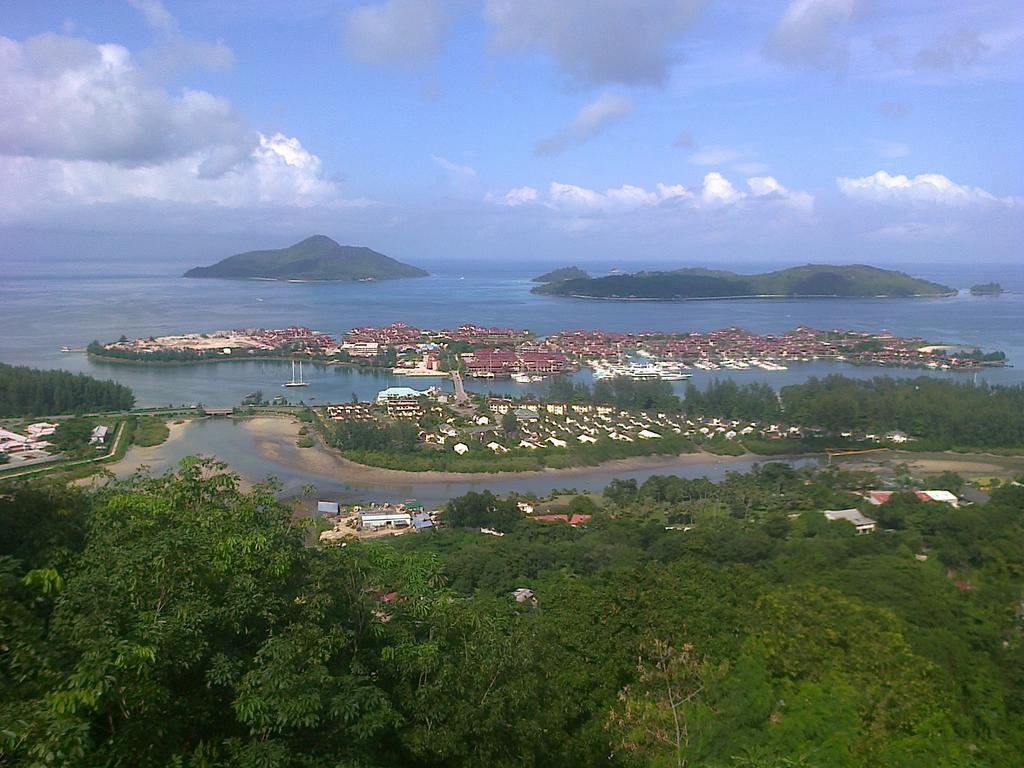 Отель Eden Panoramic Виктория Экстерьер фото